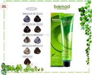 Bremod Hair Color Dye 100ml 6/1 7/1 8/1 9/1 9/01 10/01  0/19