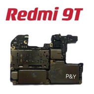 Global version Redmi 9T Motherboard