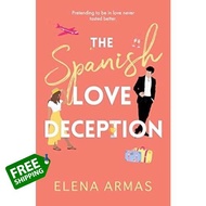 The best >>> [หนังสือ] The Spanish Love Deception TikTok Elena Armas american roommate experiment ภา