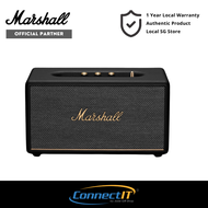 Marshall Stanmore BT III Bluetooth Speaker With Powerful Home Speaker Sound System  ( 1 Year Local Warranty)