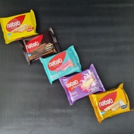 Richeese Vegetable Wafers Richeese 37gr Richeese Chocolate Cheese Biscuits Richeese Nabati Regular V