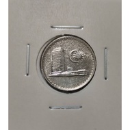 MALAYSIA (OLD COIN) 5 SEN Parliament Series Coin