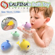 LALPINA Whale Squeezing Toys, Squeezing Sponge Absorbent Bath Squeezing Toys, Baby Toy Whale Cute Sq