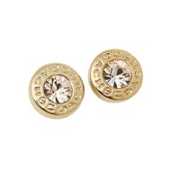 [Coach] Coach Outlet Earring Open Circle Gold Women's COACH F54516 GLD