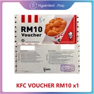 KFC Voucher RM10 RM5 Voucher KFC Ticket