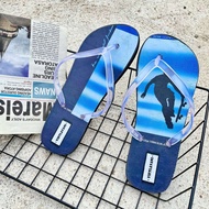 MEN'S FLIP-UP SLIPPERS CODE DDD48, ANTI-SLIP BEACH SLIPPERS