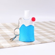 富士山酒精噴瓶 乾洗手 搓手液收納袋 防疫用品 生日 口罩 交換