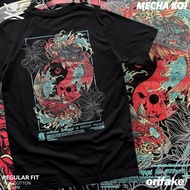 T-SHIRT MECHA KOY 200gsm