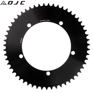 Djc 144bcd Vòng chainring không phanh Fixie Xe đạp đua 47T 49 51 53 55 57 59 61T chainwheel nhện cho