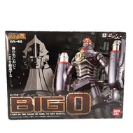 萬代超合金魂 Big O GX-48 手辦