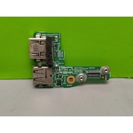 ET25 CB-DEL-10 HDMI USB BOARD LAPTOP DELL VOSTRO V131 48.4ND04.011