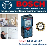 BOSCH GLM 40-12 LASER MEASURES GLM40 GLM 40 Range Finder Distance Finder