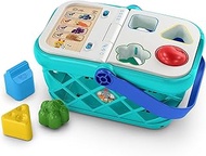 Baby Einstein Magic Touch Pretend Play Shopping Basket