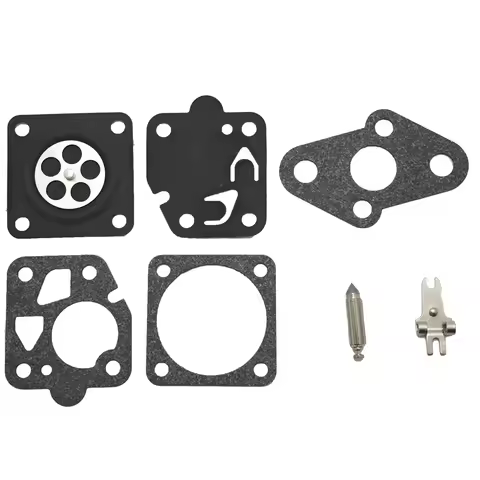 Carburetor Repair Rebuild Diaphragm Kit for Kawasaki TG20 TG24 TG25 TG33 TD24 TD25 TD33 TD40 TD48 Tr
