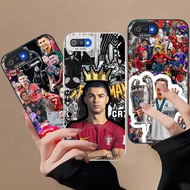 TPU Case for Realme C1 C2 P-72 Cristiano Ronaldo