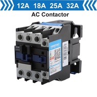 CJX2-1810 CJX2-2510 CJX2-3210 AC Magnetic Contactor