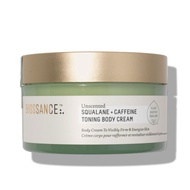 BIOSSANCE Squalane + Caffeine Toning Body Cream 200ml