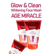 Clear & Bright: Glow & Clean Whitening Face Wash