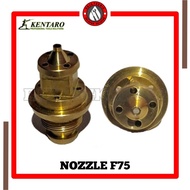 F75G Nozzle in Nozzle spray gun F75G Nozzle