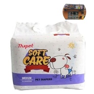 Thxpet Dog Diapers Medium 12