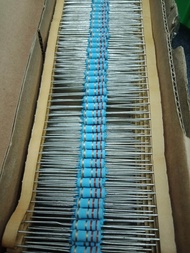 รีซิสเตอร์ 3.3R 2W R 3R3 2W Resistor 3.3E 2W Rญี่ปุ่น อย่างดี ตัวต้านทาน (แพ็ค10ตัว) 3.3โอห์ม 2W ตัว