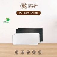 PACKEVERYTHING PE Foam (Sheet) | Packaging Protection | Cushion Foam | Protective PE Foam Wrap