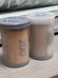 Glow 400 &Kodak Gold 200 菲林