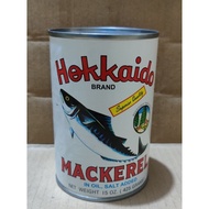 Hokkaido Mackerel 425g