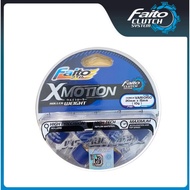 Front Pulley Weight Roller Racing 20MMX15MM PCX150 / VARIO125/ / VARIO150 / ADV160 / ADV150 FAITO XM