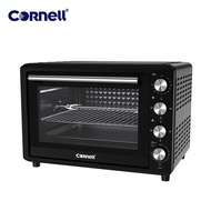 Cornell 70L Double Glass Electric Oven with Rotisserie & Convection Function CEOS702BK