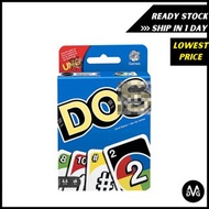 Uno DOS Card Game For Friend Family Uno Collection No Mercy Flip Flex Minecraft Monopoly Party Board