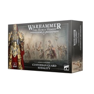Warhammer Horus Heresy Custodian Guard Sodality