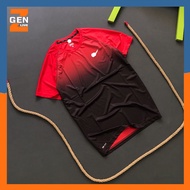 [ĐỒNG GIÁ 99K] Áo thun thể thao nam phối nam 2 màu vải thun lạnh phong cách thể thao vận động - LZ F