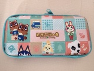 Switch Lite 動物森友會正版收納包