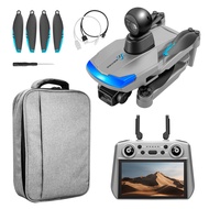 S185 Three-Axis PTZ Aerial Photography Drone GPS Smart Positioning Aircraft 7.2-Inch Touch Screen Re