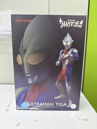 Alphamax Ultraman Tiga Pre-painted Action Figure