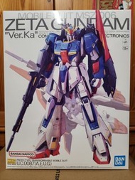 Bandai MG Ver.Ka  1/100 MSZ-006 Z Gundam Z 高達 UC 0087 嘉美尤