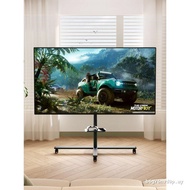 Floor-standing Movable TV Stand Living Room Bedroom TV Stand 49-85 Inch Suitable for Wheeled TV Hang