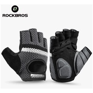 ROCKBROS S246 Half Finger Gloves
