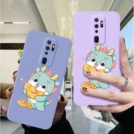 DMY case dragon oppo A9 A5 A74 A95 A93 A92 A52 A72 F11 F9 R15 R17 R9S plus Find X2 X3 X5 pro soft silicone cover case shockproof