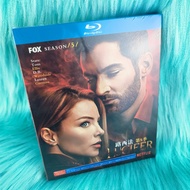 A225 Blu-ray TV Series Lucifer Season 5 (2021) BD25 F02 C0103