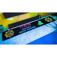 Jws 2X6 Rgb P5 Controller - Jws Wifi Controller - 2X6 Jumbo Prayer Clock Guaranteed