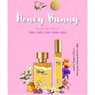 YAYA EMPIRE PERFUME HONEY BUNNY SUGAR LAB EDITION 10ML 35ML
