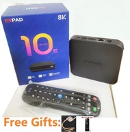 2023 Evpad 10p 6p 10s Tv Box Official Store Korea Singapore Hk Tw Japan Evpad Hot In Canada Usa China 6 By Malay Max