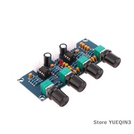 Store YUEQIN3 XH-A901 ne5532 tone Board Preamp pre-amp với treble Bass điều chỉnh âm lượng pre-khuếc