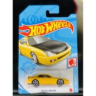 Hotwheels ‘98 Honda Prelude