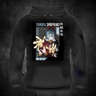 TOMURA SHIGARAKI MHA Printed hoodie unisex