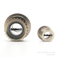 Micro Spline Hub Driver For Mavic Crossmax Deemax On Shimano M9100 M8100 M7100 12 Speed Cassette ITS