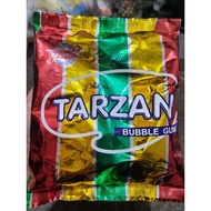 Tarzan Bubble Gum Approximately 50 pcs 265g