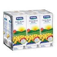 Drinho Soya Bean Milk 6 x 250ml